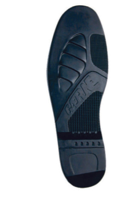 Gaerne Supercross Sole Replacement Black Size - 4