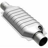 MagnaFlow Universal Catalytic Converter 2.5 Single O2 Boss