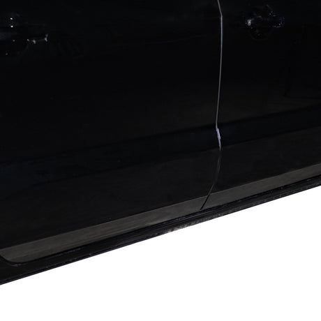 Putco 22-24 Nissan Frontier Crew Cab (3in Tall 4 Pcs) Black Platinum Rocker Panels