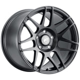 Forgestar 17x9.5 F14 Drag 6x135 ET25 BS6.23 Satin Black 87.10