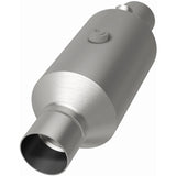 MagnaFlow 2.00 w/dual O2 5in. Spun Universal Converter