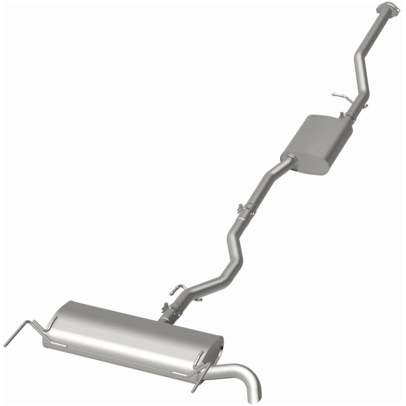 MagnaFlow 18-24 Chevy Equinox / 18-24 GMC Terrain BRE Exhaust Kit