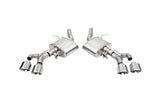 Corsa 22-25 Cadillac CT4 V Blackwing 3in Active Valve Axle-Back - 4.5in Polished Tip