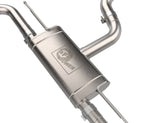 aFe 22-24 Volkswagen GTI MACH Force-Xp 3 to 2-1/2 IN Stainless Steel Cat-Back Exhaust w/Polished Tip