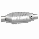 MagnaFlow Universal Catalytic Converter 2.25 W/O2 Boss