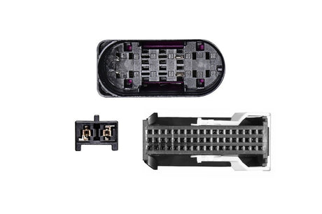 Hella 2021 Mercedes-Benz E Class Headlamp Lh Led Static