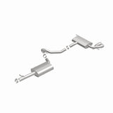 BRExhaust Exhaust Kit - 09-17 VW Tiguan 2.0L