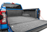 Husky Liners 19-25 Silverado/Sierra CC/DC 6.6ft w/o MP Tailgate Guardian Comfort Bed Liner - Full