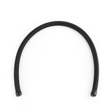 Mishimoto PTFE Braided -6AN 3ft Hose Black