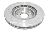 DBA 13-19 Lexus ES300h Front Street Series Slotted Brake Rotor