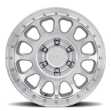 Method MR709 HD Bead Grip 20x 9in / ET12 / 6x135 BP / 87mm Bore - Machined Wheel
