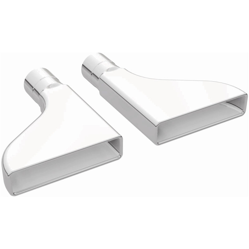 MagnaFlow Tip 2-Pk Re 8/2 X 11 2.5 Id Cam