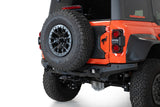Addictive Desert Designs22-23 Ford Bronco Raptor Bomber Rear Bumper