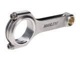 Manley 89-98 Nissan 240SX H Beam Connecting Rod Set (Set of 4)
