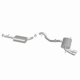 BRExhaust Exhaust Kit - 09-17 VW Tiguan 2.0L