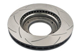 DBA 90-92 Toyota Land Cruiser Front Street Series Slotted Brake Rotor