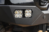 DV8 Offroad 20-23 GMC Sierra 2500/3500 Spec Series Front Bumper
