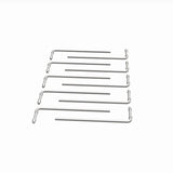 MagnaFlow Hanger .375inch 90 deg 10pk