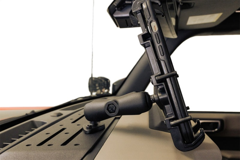 Addictive Desert Designs21-23 Ford Bronco & Bronco Raptor Digital Device Dash Mount