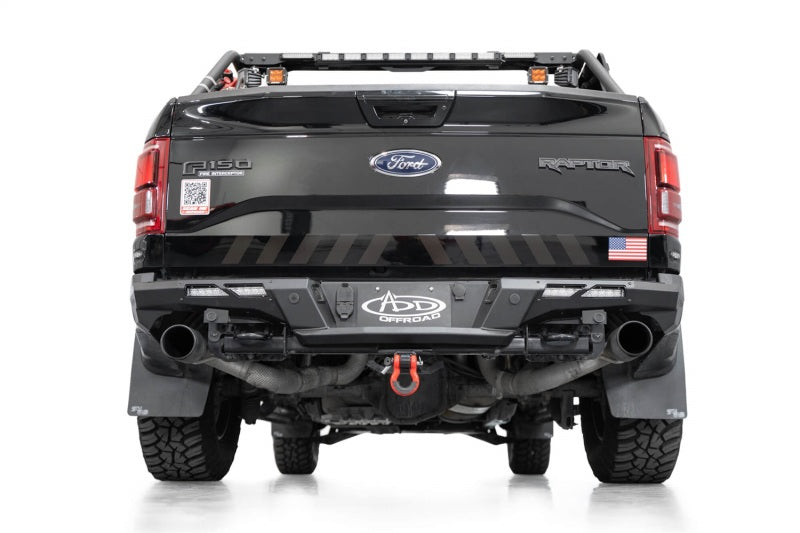 Addictive Desert Designs17-20 Ford F-150 Raptor Phantom Front Bumper