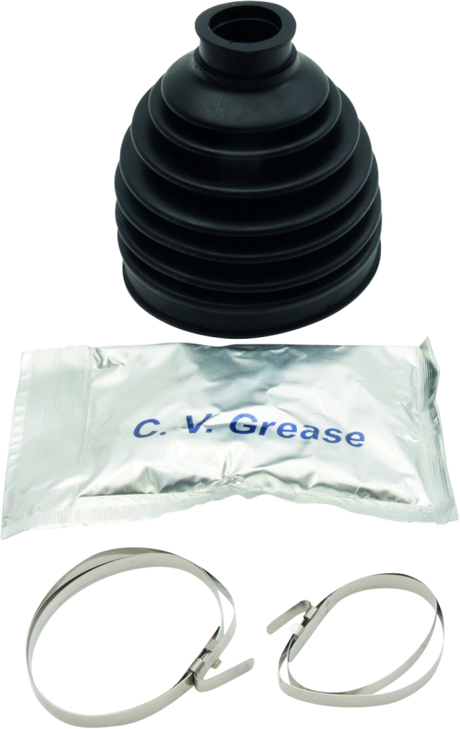 QuadBoss 20-21 Kawasaki KRX1000 Teryx Front Outer CV Boot Kit