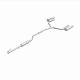 MagnaFlow 08-12 Honda Accord 3.5L BRE Exhaust Kit