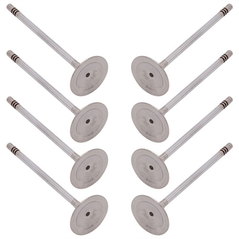 Ford Racing Coyote 5.2L Lightweight Intake Valve - Set of 8