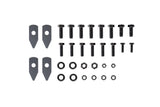 DV8 Offroad 21-25 Ford Bronco Frame Horn Reinforcement Brackets