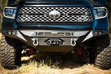 DV8 Offroad 14-21 Toyota Tundra Spec Series Front Bumper