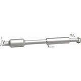 MagnaFlow 2015 Kia Optima 2.4L Direct Fit Catalytic Converter (California Grade)
