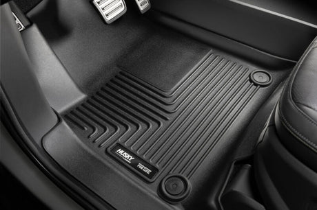 Husky Liners 18-26 Volkswagen Atlas X-Act Contour Black Floor Liners (3rd Seat)