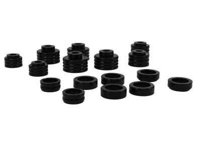 Whiteline 1999-2004 Ford F-350 Super Duty Body Mount Bushing Set