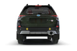 Rally Armor 2026 Subaru  Forester Wilderness Black UR Mud Flap w/Green Logo