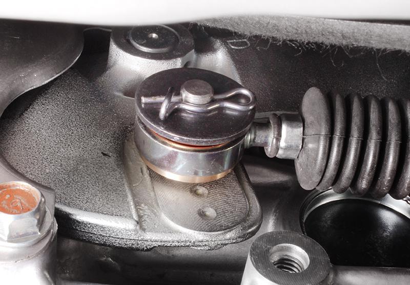 PERRIN 15-25 Subaru WRX / 14-18 Forester / 10-17 Outback 5spd Brass Shifter Bushing