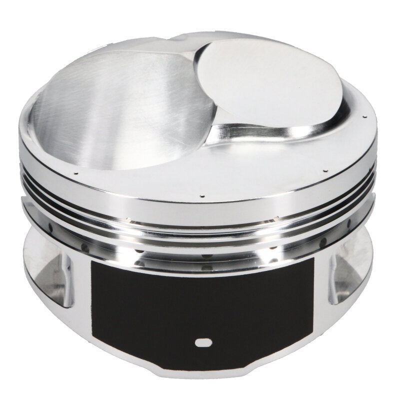 JE Pistons Chevrolet Big Block Piston Kit 4.610 in Bore 1.120 in CH 29.50 CC -Set of 8