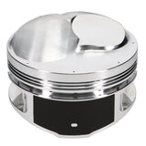 JE Pistons Chevrolet Big Block Piston Kit 4.610 in Bore 1.120 in CH 29.50 CC -Set of 8