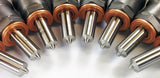 DDP 11-16 Chevrolet Duramax 6.6L LML Reman Injector Set - 75hp (30% Over)