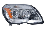 Hella 2009-2015 Mercedes-Benz GLK250 Headlight Assembly