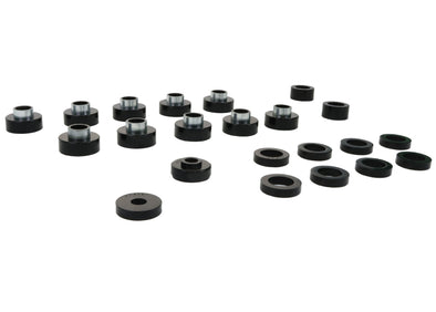 Whiteline 1980-1983 Jeep CJ5 Body Mount Bushing Set