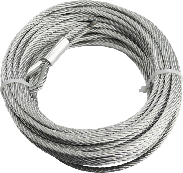 KFI Replacement 3/16 in. X 46 ft. Cable 2500 lbs.