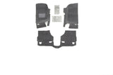 Husky Liners 11-17 Jeep Wrangler JK 2dr (Incl. Heat Shields) Guardian Comfort Jeep Liner