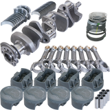 Eagle Chevrolet Small Block Rotating Assembly w/ 4.155in Bore 3.750in Stroke -20cc Dome