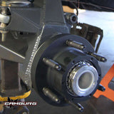 Camburg Chevy/GMC 1500 2wd 99-18 Race Series Hub Upgrade Kit (5/8 studs)