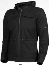 Speed and Strength Dogs Of War 2.0 Textile Jacket Black - XL