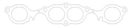 Cometic GM SB2 Small Block V8 .030in MLS Exhaust Manifold Gasket Set