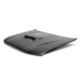 Seibon 05-11 Toyota Tacoma TR-Style Carbon Fiber Hood