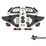 Camburg 03-09 Toyota 4-Runner / 07-09 Toyota FJ Race Series L/T Kit (HEIM UCA)
