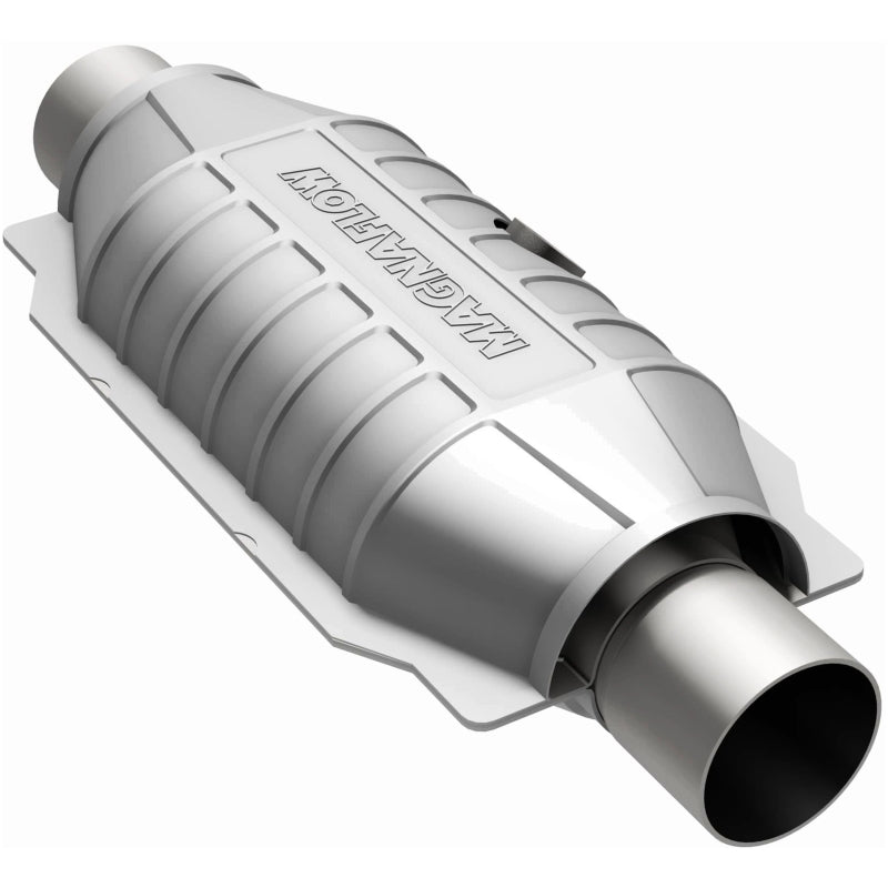 MagnaFlow Universal Catalytic Converter 2.25 Mid O2