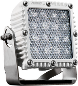 Rigid Industries Q Series Pro - Flood Diffused - White
