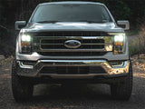 Tuff Country 21-22 Ford F-150 4x4 3in Front Lift Kit w/Ball Joint Upper Control Arms and Shocks